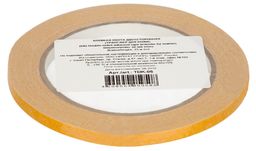 TDK-06 Трансфер для кожи двусторонний 25 м 6 мм в пакете белый