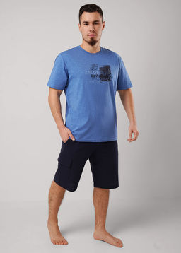 Комплект мужской для дома