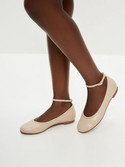 25501023054, Балетки женские, ARGO Натуральная кожа  фото 3