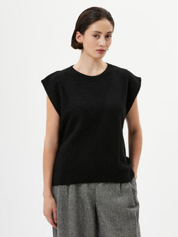 Жилет женский 12511-54031 black