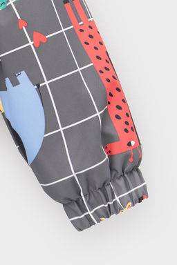Crockid _ ВК 60085/н/8 Ал комбинезон д/дет яс  фото 5