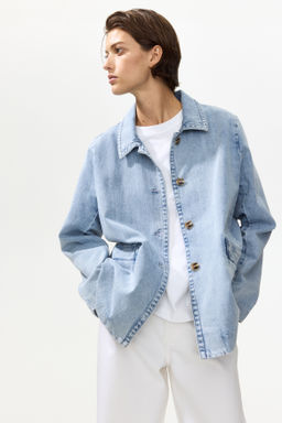 Chaqueta denim - H&m фото 3