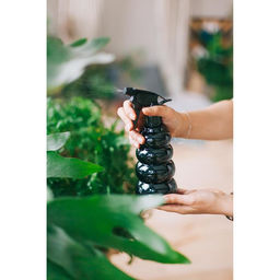 Пульверизатор, 0.55 л, h=22.5 см, чёрный перламутр, Greengo  фото 8