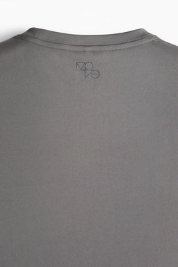 Pack 3 camisetas de deporte DryMove Regular Fit - H&m фото 4