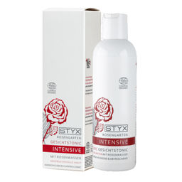 Омолаживающий тоник для лица с розовой водой РОЗОВЫЙ САД STYX, 200 мл