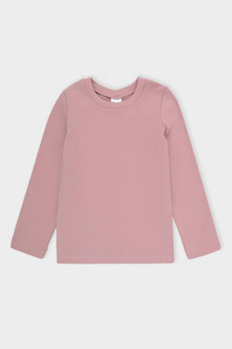 Crockid _ К 302154-1/серая пудра джемпер дет фото 2