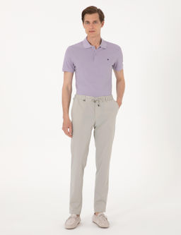 Ta_ Ex. Slim Fit Kuma_ Pantolon