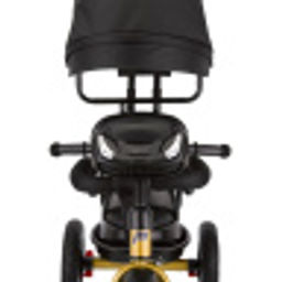 Велосипед трехколесный Pilot с ручкой управления