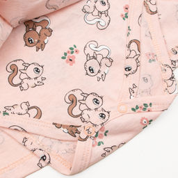 Боди-платье кулирка 1035100516