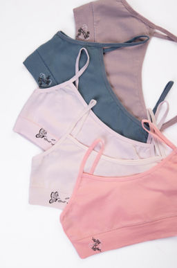 Майка-топ для девочки 5шт. Donella