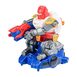 Робот на батарейках, в коробке