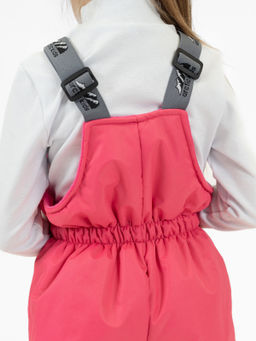 Полукомбинезон детский синий - Arctic kids фото 24