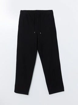LC Waikiki Siyah Standart Kal_p Erkek Pantolon