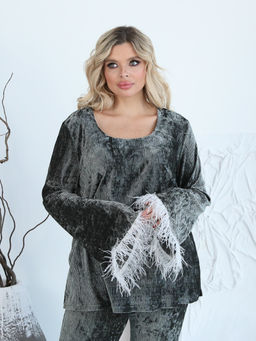 Костюм К5-5401/1 - Wisell фото 9