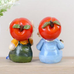 Фигурка Веселые Домовята висячие ножки 6х6х8 см / 91418 /уп 2/192/ - Галеонтрейд фото 5