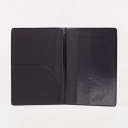 Цена за 10 шт. Обложка для паспорта, цвет серый - Simaland фото 3