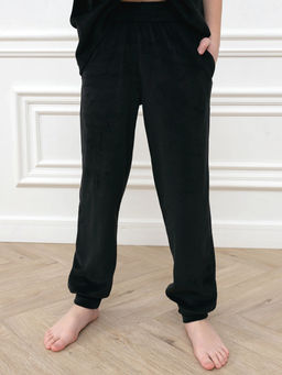 Костюм для мальчика Котик Черный М-03КД MODAMICA