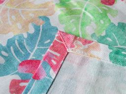 4602-БЧ Скатерть 145*145 рис. D863 "Осень"