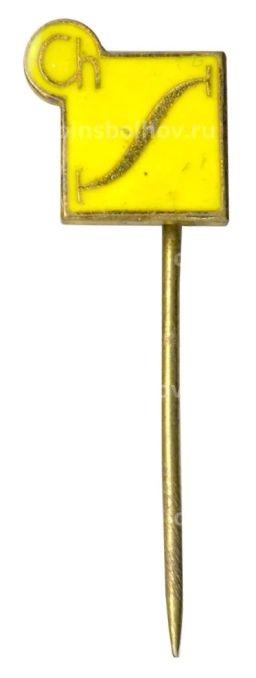 Значок рекламный