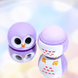 Цена за 24 шт. Бальзам для губ Сова, микс цветов и ароматов - Simaland фото 8