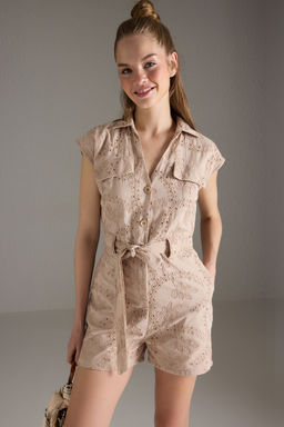 Tas Genis Paca Brode K?sa Tulum TWOSS25TU00056 - Trendyolmilla фото 2