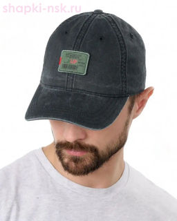 124150 BM Бейсболка мужская (55-59)