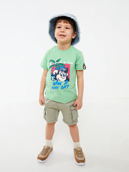 Basic Gabardin Erkek Bebek ?ort