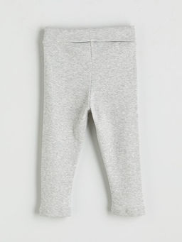 Beli Lastikli Erkek Bebek Patikli Alt