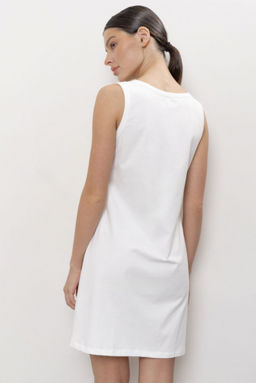 СОРОЧКА ЖЕНСКАЯ арт. 1900W-60030.4S-121.1218 - Almando melado фото 5