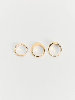 Набор колец ZR2605060323-6 / Zarina  фото 3