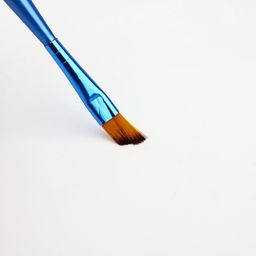 Кисть для рисования, набор синтетика плоские, 6 шт. № 1,2,3,4,5,6 «Ван Гог»