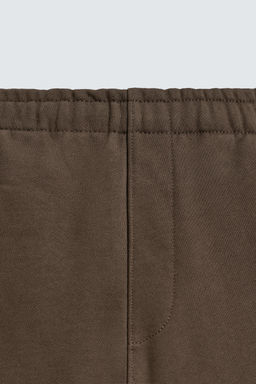HEAVYWEIGHT REGULAR FIT ORIGINS JOGGERS - Zara фото 7
