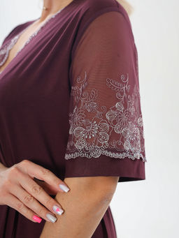 Каролина женский пеньюар