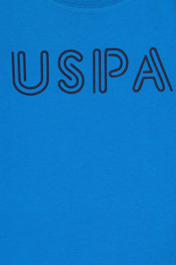 Базовая футболка Saks для мальчиков - U.s. polo assn фото 12