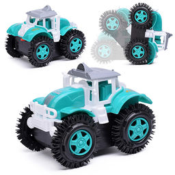 Машина-перевертыш "Трактор" в