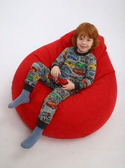 Пижама для мальчика Гонки арт. ПМ-013-061