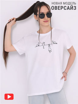 футболка 1ЖДФК4513001