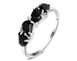 Кольцо, сапфир корунд, Грейс