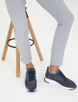 Повседневная обувь цвета индиго - Cacharel фото 2