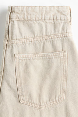 Barrel High Waist Jeans - H&m фото 11