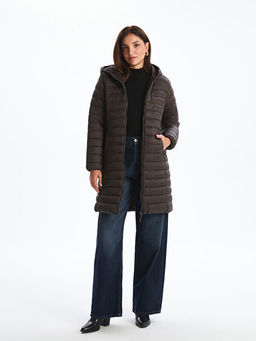 Kap??onlu Kad?n ?i?me Mont