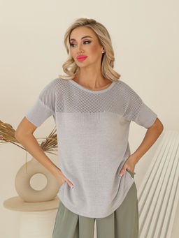 Джемпер Др3-532/6 - Wisell фото 11