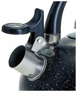 BE-0539 Чайник из нерж.стали 2.5л, индукционное дно - Delta фото 3