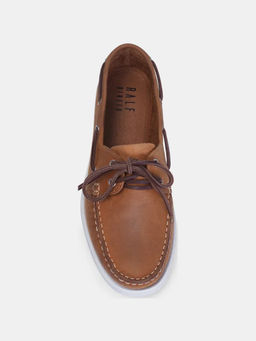 Мокасины мужские SPERT Артикул 481102СК - Ralf ringer фото 3