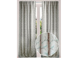 20ШС70-1-КВ 2341/4832/26П Комплект штор Иллюзия 270x150 - 2 шт. - Текс-дизайн фото 5