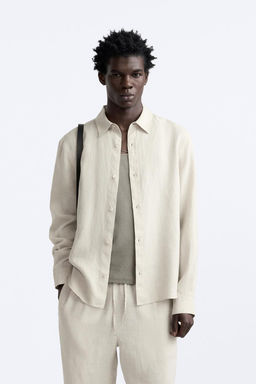 ZARA %100 KETEN G?MLEK фото 10