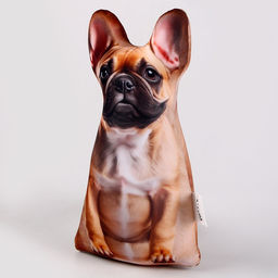 Антистресс игрушка, собака Бульдог - Mni mnu фото 3