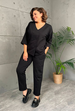 Костюм Rumoda 2136 черный