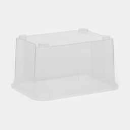 Ящик универсальный 16 л КРИСТАЛЛ XS PLUS, арт. С32185