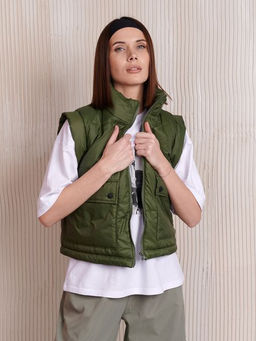 Жилет женский Мини - Yollochka фото 18